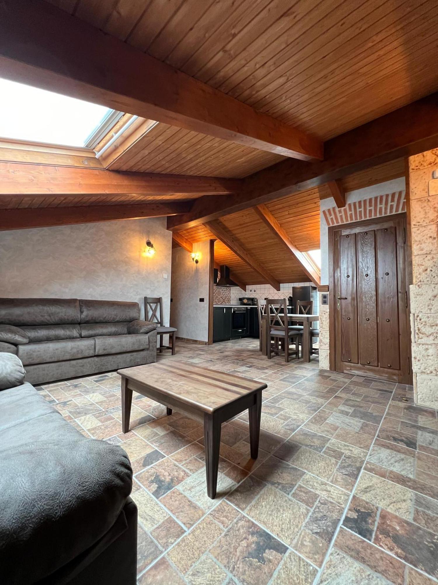Casa Rural El Torreon Фонтиверос Номер фото