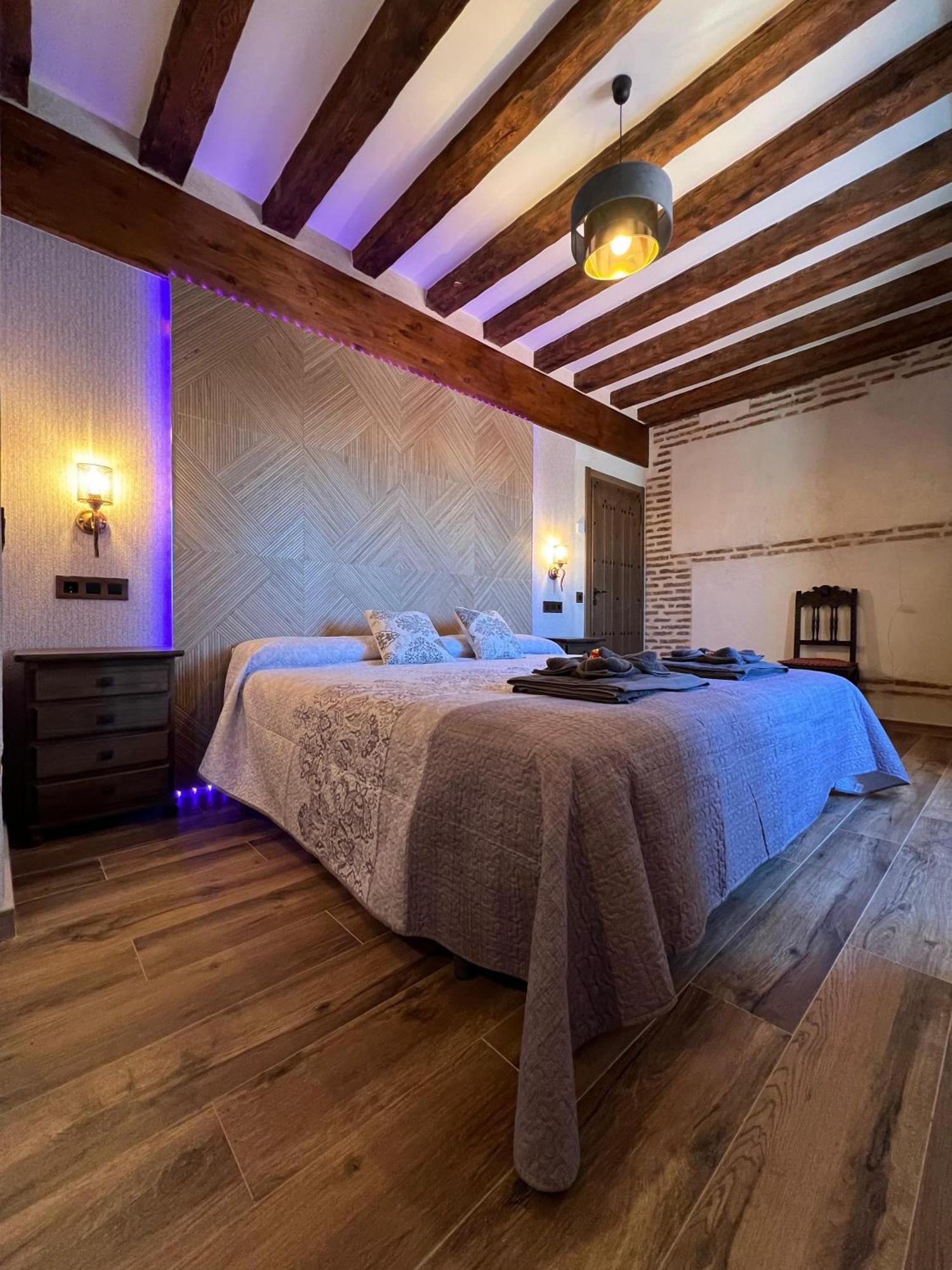 Casa Rural El Torreon Фонтиверос Номер фото