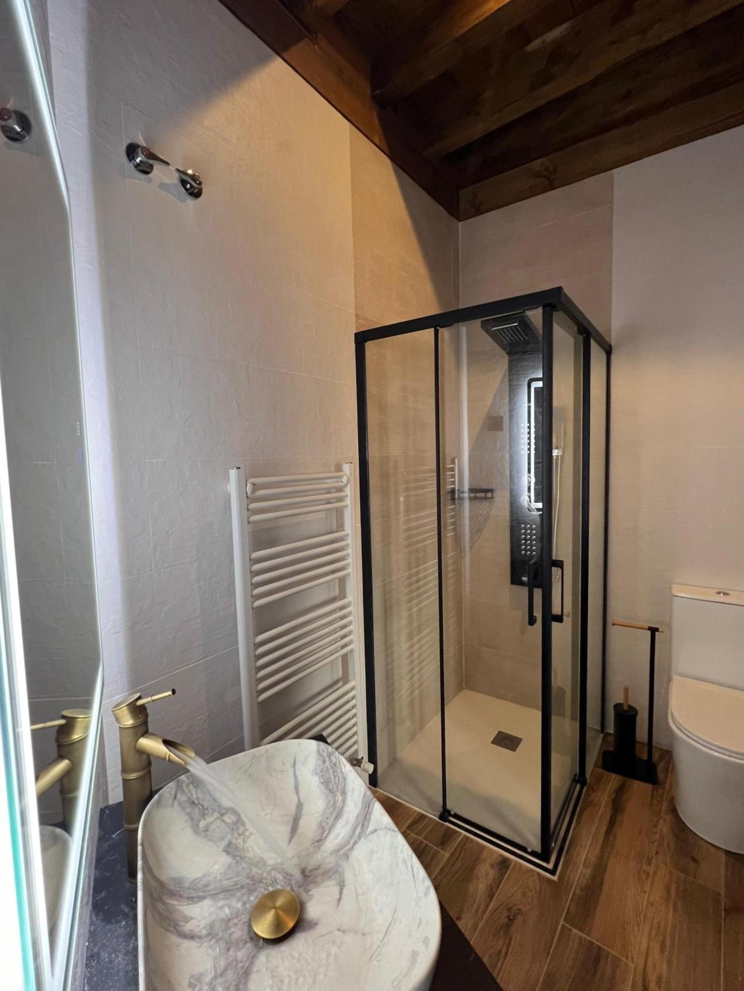 Casa Rural El Torreon Фонтиверос Номер фото