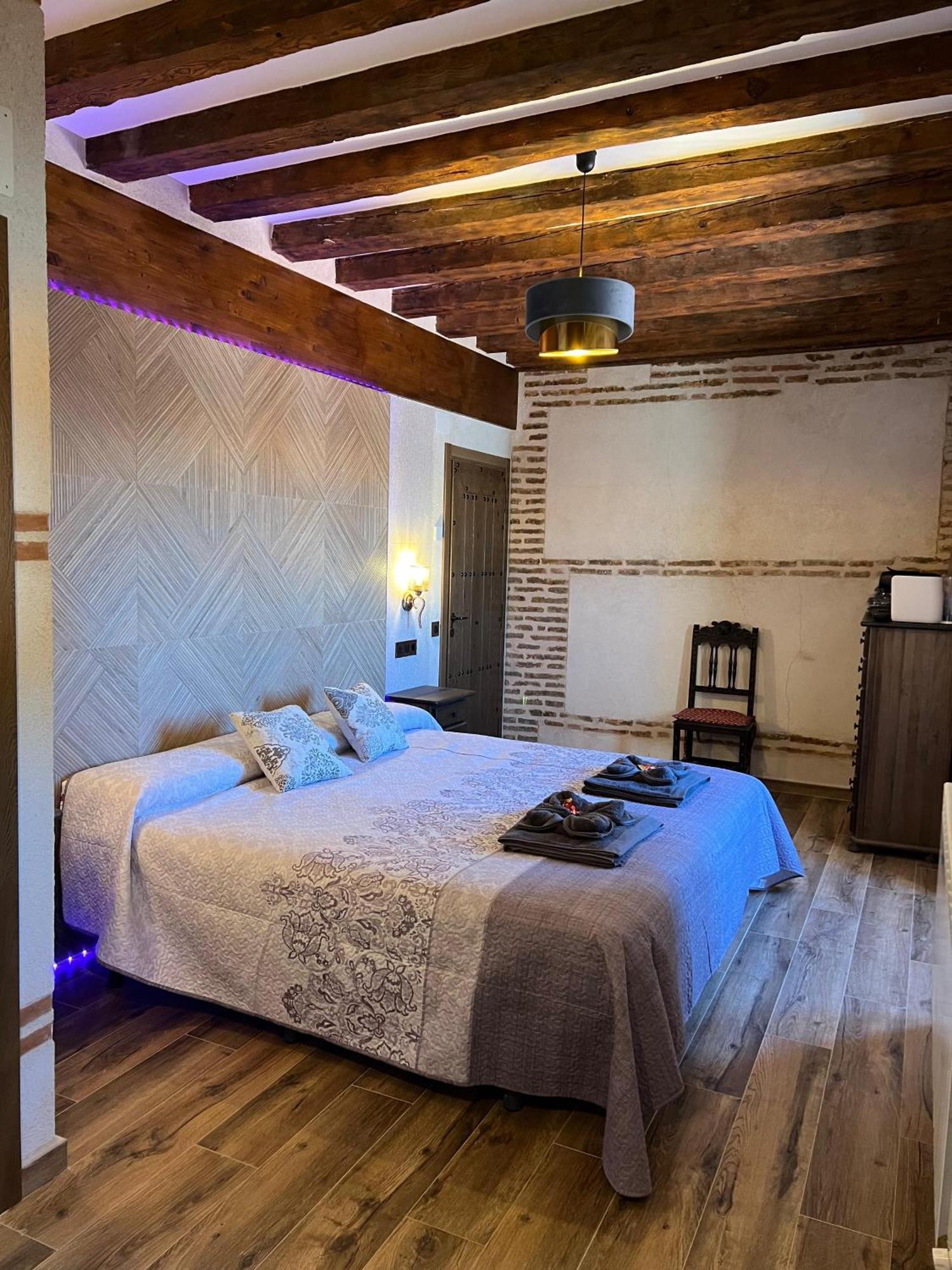 Casa Rural El Torreon Фонтиверос Номер фото