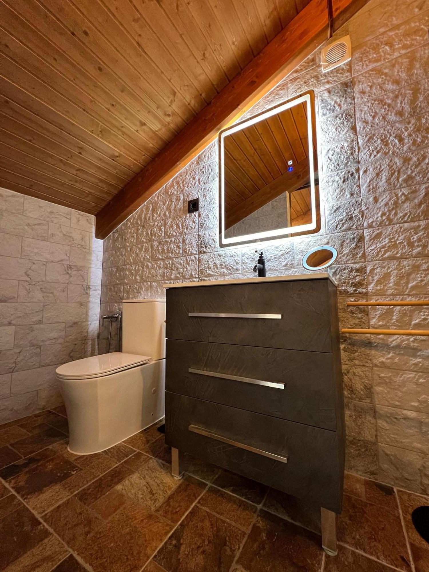 Casa Rural El Torreon Фонтиверос Номер фото