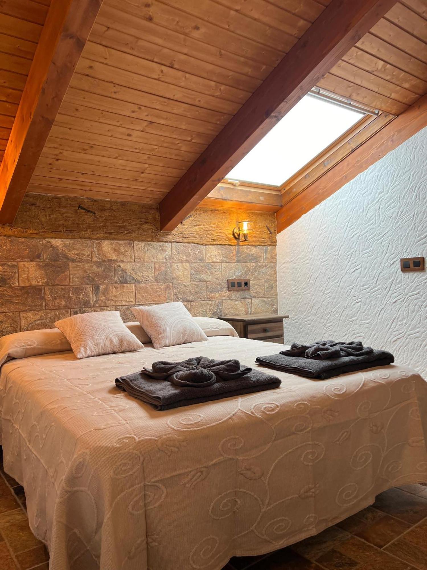 Casa Rural El Torreon Фонтиверос Номер фото