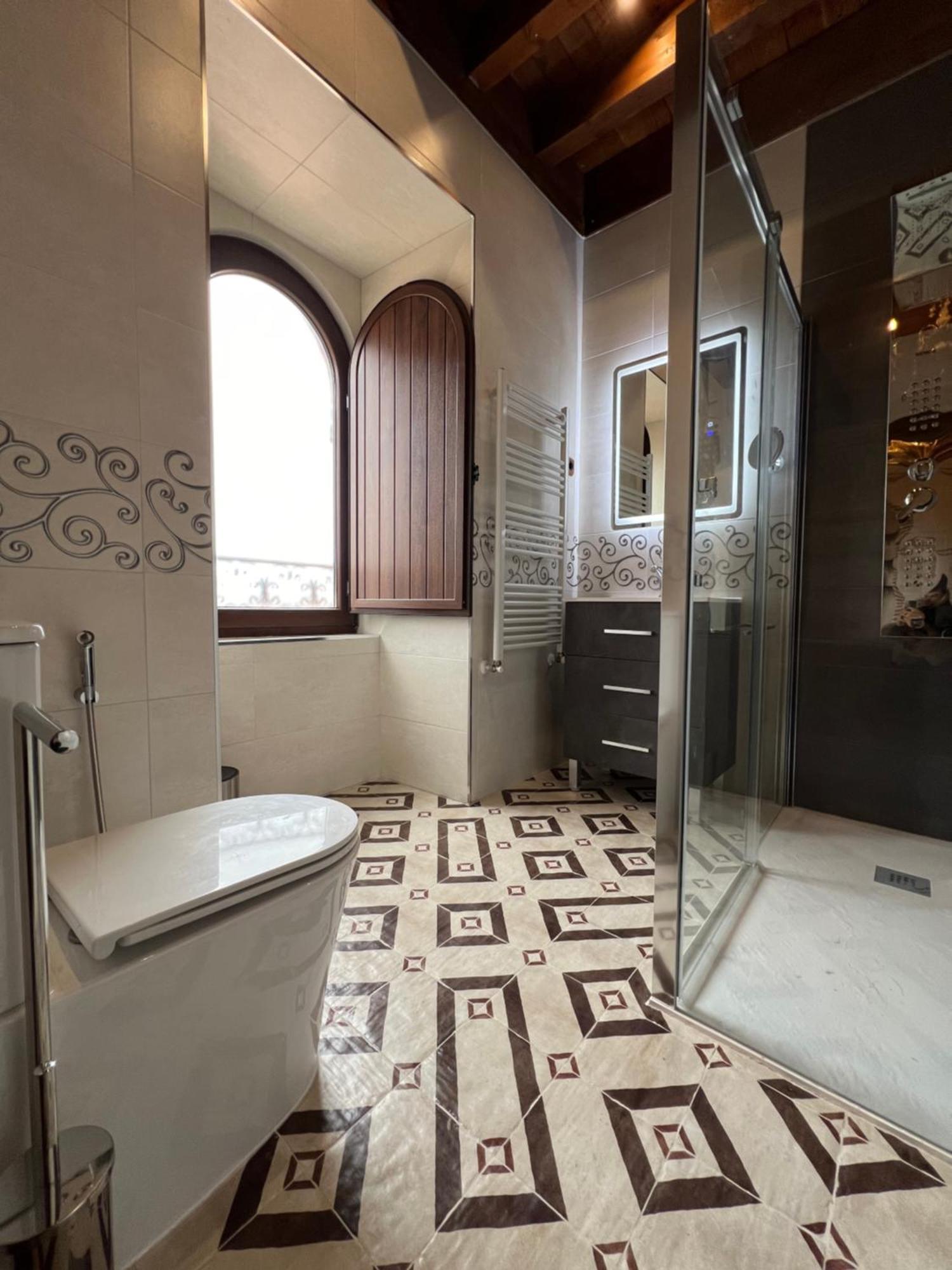 Casa Rural El Torreon Фонтиверос Экстерьер фото
